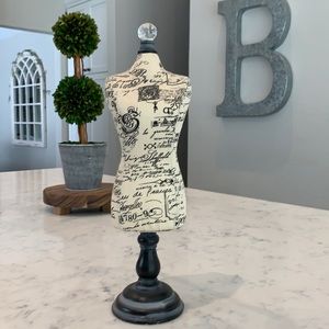 Mini Dress Form
